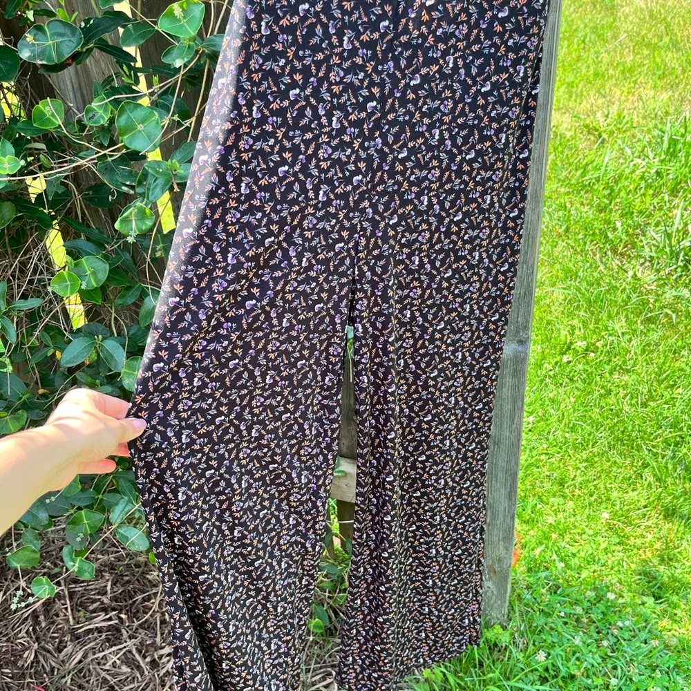 Fun flared jumpsuit - Picture 4 of 4